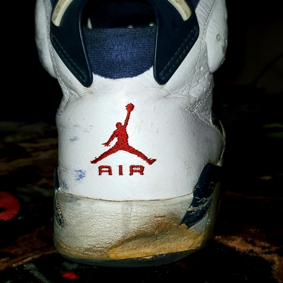 Aj 6 Olympic 2012 - Picture 3 of 12